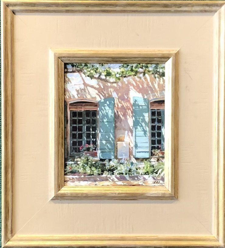 Grapevine Shadows I